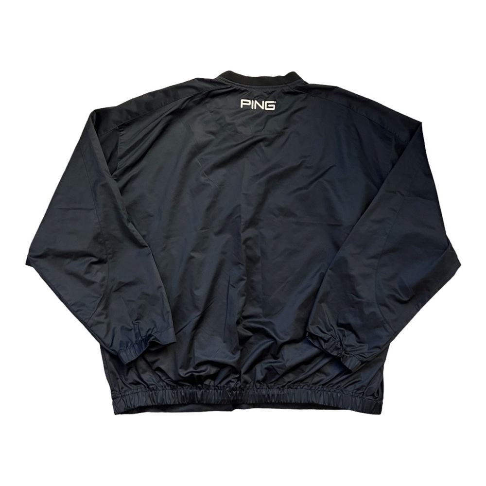 Mens Ping Performance V Neck Pullover - image 2